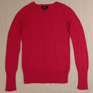 Mossimo Lightweight Crew Neck Sweater